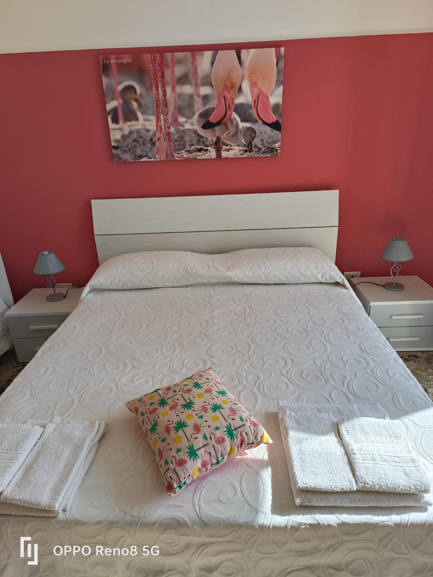 Il Fenicottero Bed & Breakfast *