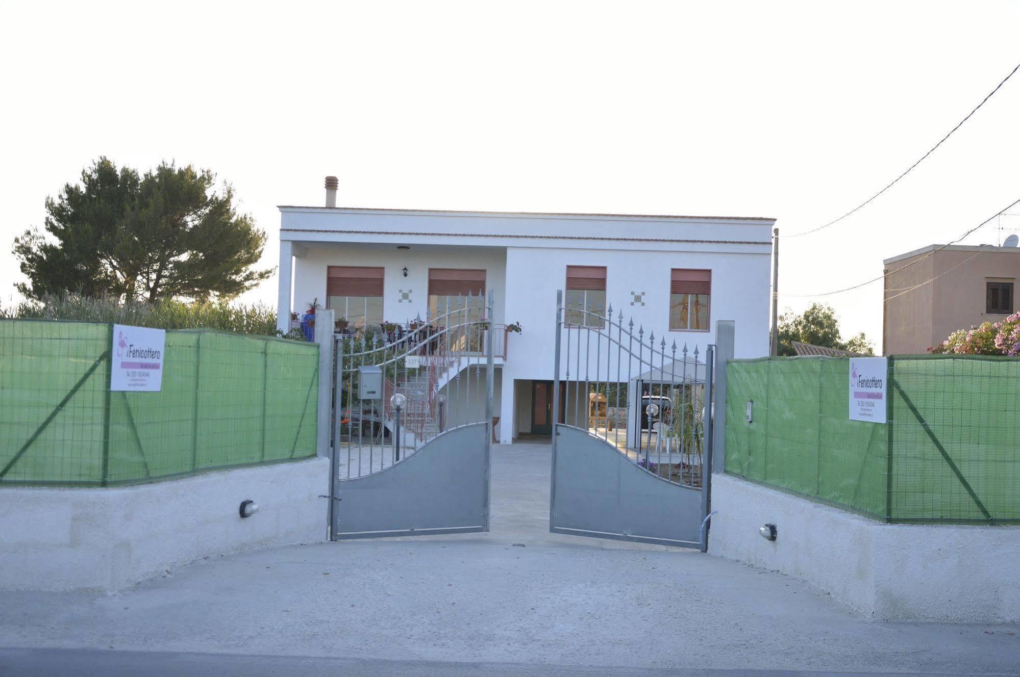 Il Fenicottero Marsala